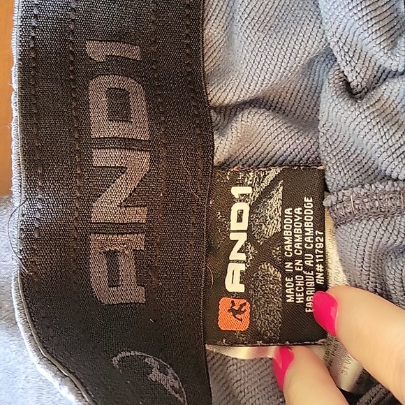 ๐ AND1 PANTS - Picture 8 of 8